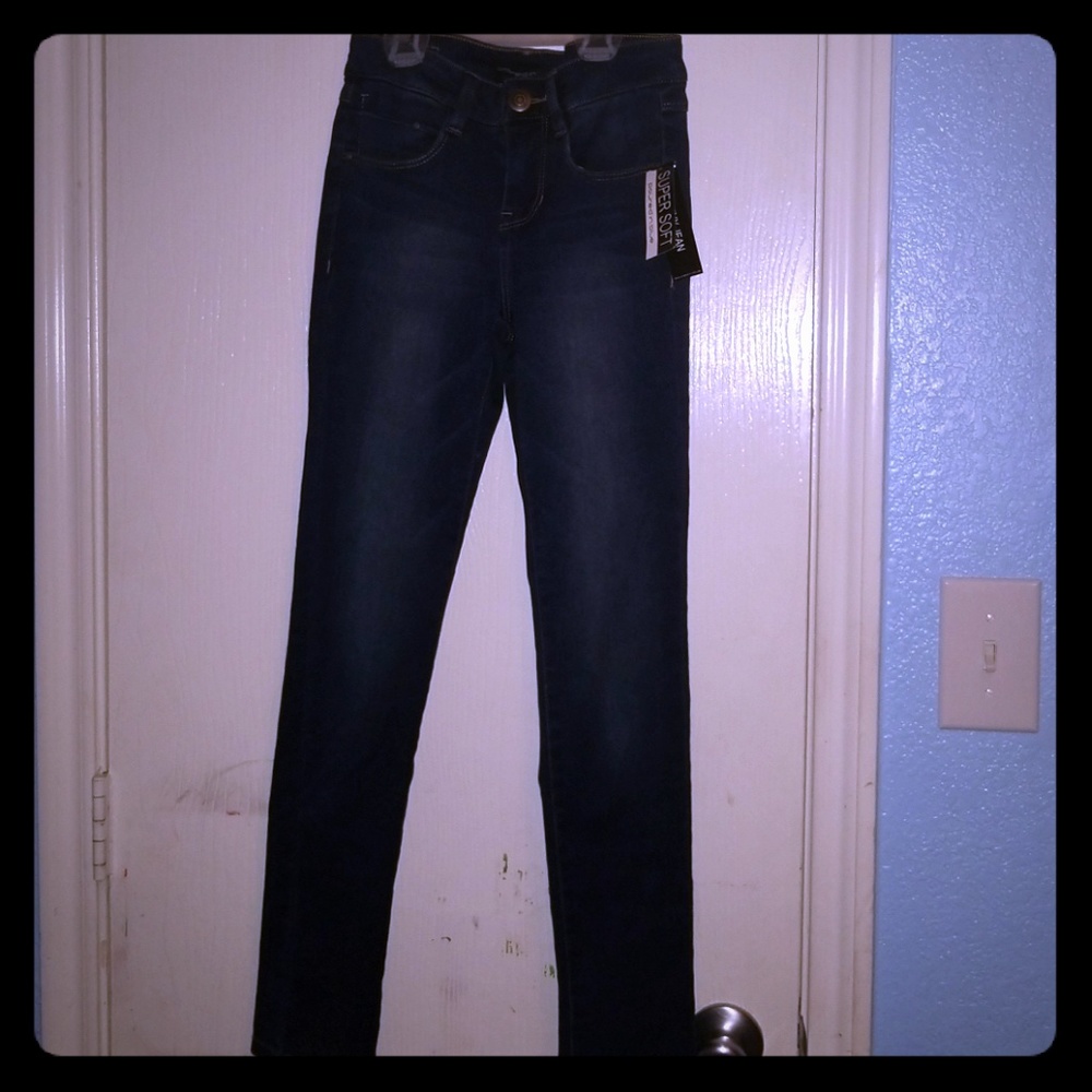 Girls skinny Jean size 10 nwt